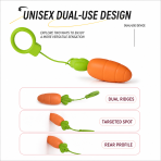 Lipstick‑Shaped Mini Vibrator Egg, Quiet Portable Travel‑Friendly Female Intimate Pleasure Massager - Image 5