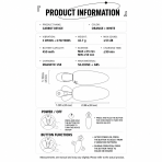 Lipstick‑Shaped Mini Vibrator Egg, Quiet Portable Travel‑Friendly Female Intimate Pleasure Massager - Image 6