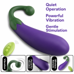 Wanshi Fruit‑Vegetable Shaped Mini Vibrating Egg, Wireless Remote Discreet Intimate Pleasure Toy for Women - Image 6