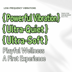 Wanshi Fruit‑Vegetable Shaped Mini Vibrating Egg, Wireless Remote Discreet Intimate Pleasure Toy for Women - Image 5