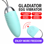 LILO Gladiator Wireless‑Remote Vibrating Egg, Multi‑Frequency Quiet Intimate Massager for Women - Image 7
