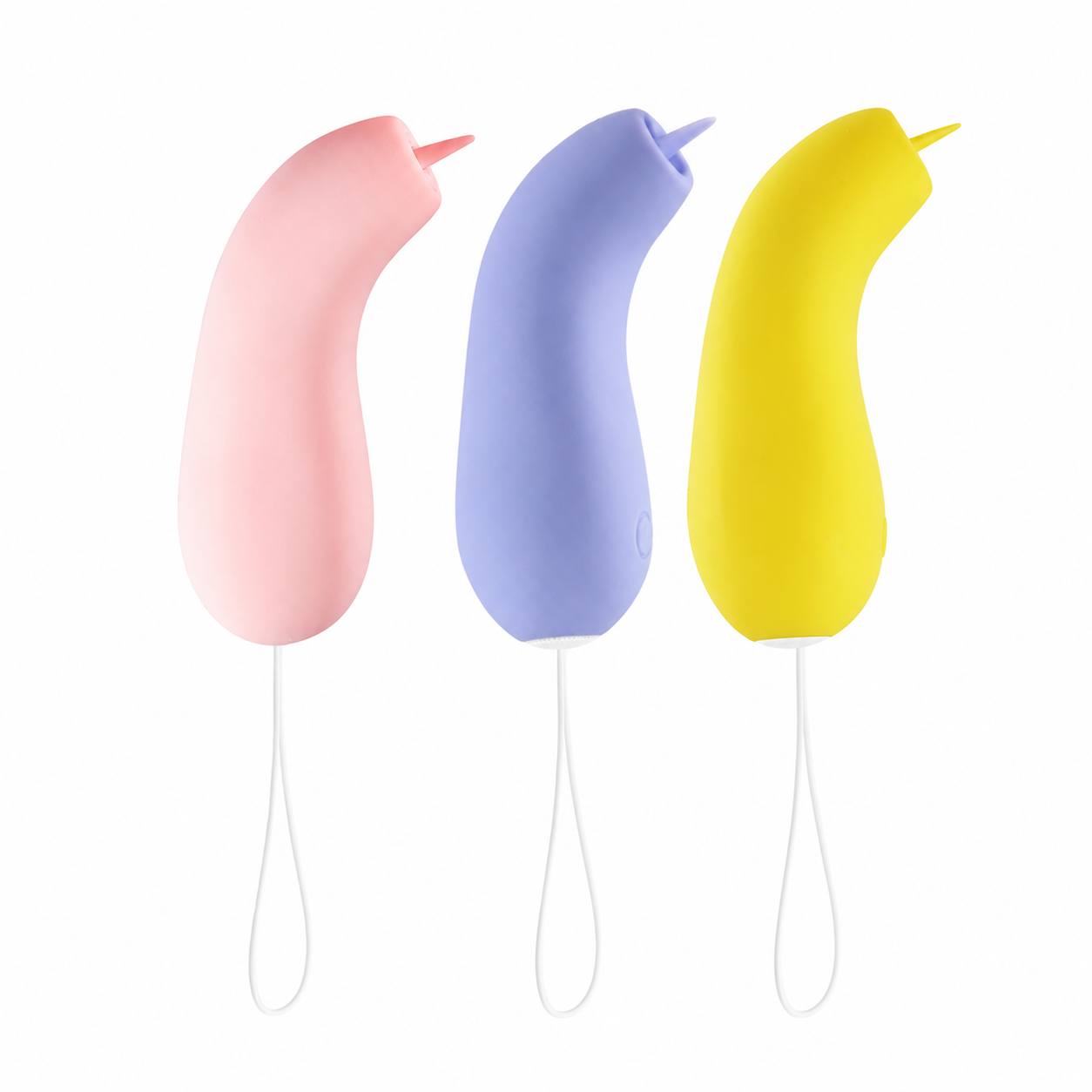 exec-18a68437-816f-4e45-a4bb-13fe0e4c10fa WOWYES DJ Little Banana App‑Remote Vibrating Egg, Tongue‑Teasing Intimate Massager for Women - Image 1