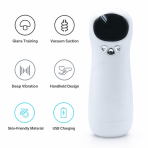 New Automatic Astronaut Male Stroker, Smart Suction Vibrating Men Intimate Pleasure Toy - Image 5