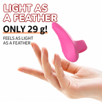 S‑HANDE SHD‑S228 Dorui Vibrating Finger Sleeve, G‑Spot Targeted Intimate Stimulator for Couples - Image 3