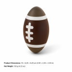 Pocket Manual Male Stroker, Portable Egg-Shape Intimate Pleasure Toy for Men - Image 2