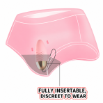 LILO Gladiator Wireless‑Remote Vibrating Egg, Multi‑Frequency Quiet Intimate Massager for Women - Image 4