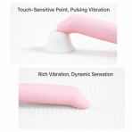 LILO Little Dolphin Female Vibrator, Ergonomic G‑Point Stimulation Pleasure Toy - Image 7