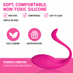 CHANDEL Malcolm Wireless Remote‑Control Vibrating Egg, Wearable Intimate Massager for Women - Image 6