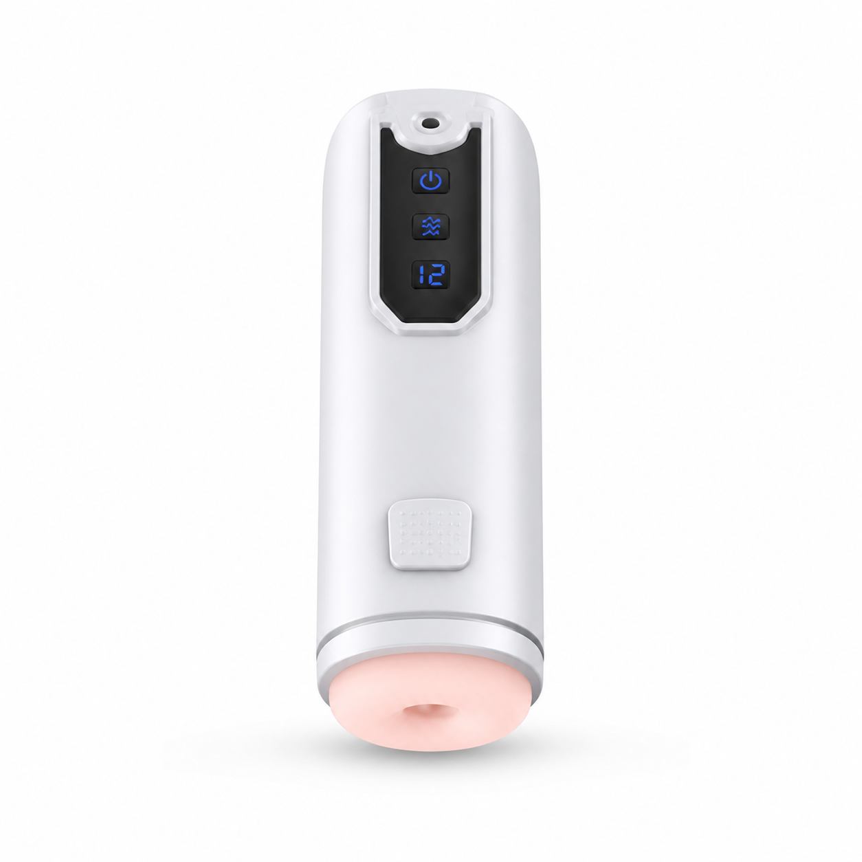 exec-63eea8b6-a8dd-4f87-a261-d70c9253fd23 Heated Automatic Telescopic Male Stroker, Variable Frequency Vibrating Voice Intimate Toy - Image 1