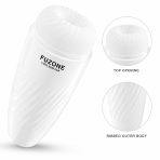 Manual Male Stroker, Men Intimate Training Masturbator, Body Safe Adult Pleasure Toy - Image 4