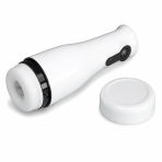 5-Speed Rotating & Swinging Male Stroker, Rechargeable Adjustable Masturbator for Men - Image 6
