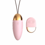 LILO Gladiator Wireless‑Remote Vibrating Egg, Multi‑Frequency Quiet Intimate Massager for Women - Image 3