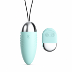LILO Gladiator Wireless‑Remote Vibrating Egg, Multi‑Frequency Quiet Intimate Massager for Women