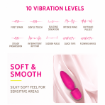 CHANDEL Mini Powerful AV‑Vibrator, Clitoral Intimate Stimulation Massager for Women - Image 7