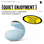 S‑HANDE K008 Flow‑Dance Finger Vibrator, Multi‑Mode Vibration Finger‑Style Intimate Massager for Women - Image 4