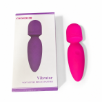 CHANDEL Mini Powerful AV‑Vibrator, Clitoral Intimate Stimulation Massager for Women - Image 4