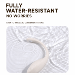 WOWYES A5 Little‑E‑Magic Wearable Vibrating Egg, App & Mini‑Program Remote Electro‑Pulse Vibration Toy for Women - Image 17