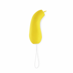 WOWYES DJ Little Banana App‑Remote Vibrating Egg, Tongue‑Teasing Intimate Massager for Women - Image 6