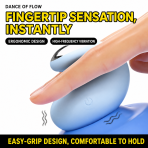 S‑HANDE K008 Flow‑Dance Finger Vibrator, Multi‑Mode Vibration Finger‑Style Intimate Massager for Women - Image 6