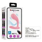 BAILE Pretty‑Love App‑Remote Multi‑Frequency Strong Vibration Massager, Bluetooth Rechargeable Intimate Toy for Women - Image 3