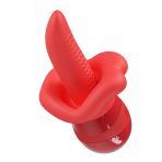 BAILE Pretty‑Love 10‑Mode Flicking‑Tongue Vibrating Egg, Tongue‑Licking Intimate Massager for Women - Image 2