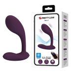 BAILE Pretty‑Love App‑Remote Multi‑Frequency Strong Vibration Massager, Bluetooth Rechargeable Intimate Toy for Women - Image 4