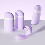 Adiba Summer Bunny App Remote Controlled Vibrator, Suction Vibrating Female Intimate Toy