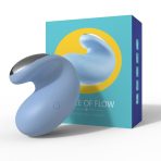 S‑HANDE K008 Flow‑Dance Finger Vibrator, Multi‑Mode Vibration Finger‑Style Intimate Massager for Women