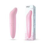 LILO Little Dolphin Female Vibrator, Ergonomic G‑Point Stimulation Pleasure Toy