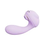 Adiba Summer Bunny App Remote Controlled Vibrator, Suction Vibrating Female Intimate Toy - Image 2