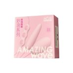 SIXSENSE Amazing‑Wave Dual‑Bullet Vibrating Egg, G‑Spot & Anal Dual‑Stimulation Intimate Toy for Women - Image 6