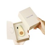 CUCUPIE Avocado Gen 2 Sucking & Slapping Vibrator, Clitoral Stimulator Pleasure Toy for Women - Image 2