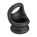 Reusable Waterproof Male Delay Ring, BAILE Crazy Bull Penile Lock Ring for Bedroom Play - Image 3