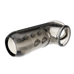 BAILE Pretty-Love Large Particle Crystal Delay Ring, Textured Male Intimate Stamina Accessory - Image 6