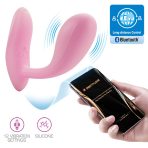BAILE Pretty‑Love App‑Remote Multi‑Frequency Strong Vibration Massager, Bluetooth Rechargeable Intimate Toy for Women - Image 5