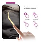 BAILE Pretty‑Love App‑Remote Multi‑Frequency Strong Vibration Massager, Bluetooth Rechargeable Intimate Toy for Women - Image 12